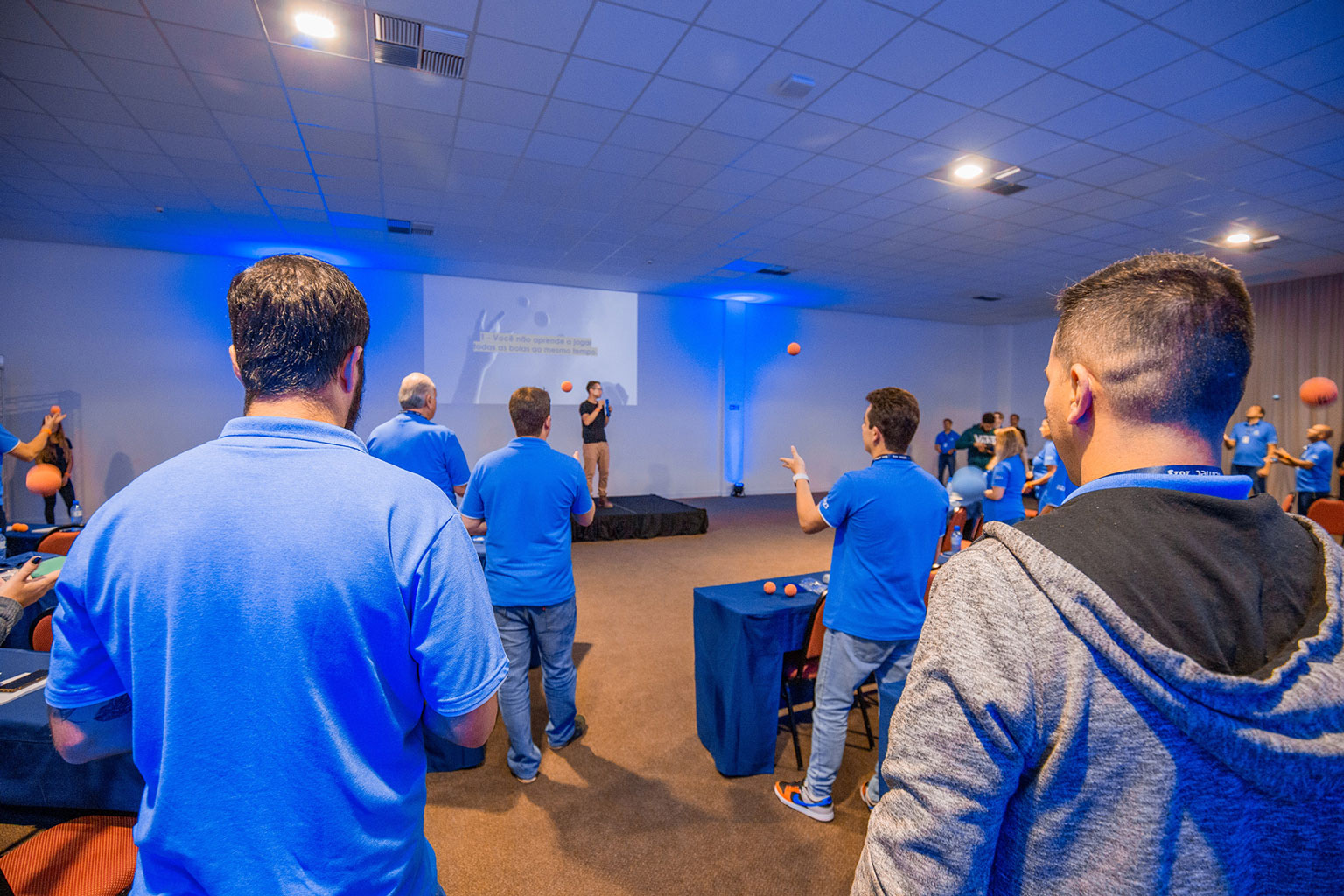Ciência impulsiona dinâmicas de Team Building - Aldeia Incompany