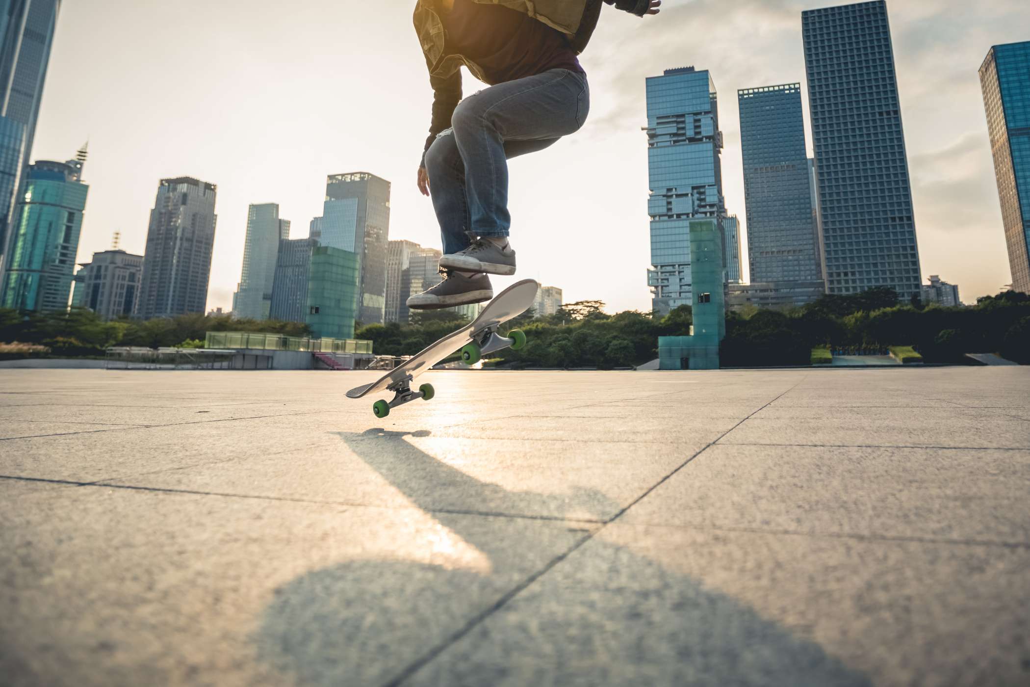 A Fábrica de Skates