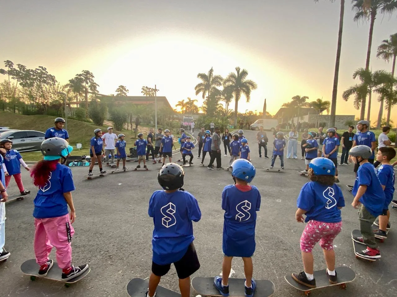 A Fábrica de Skates