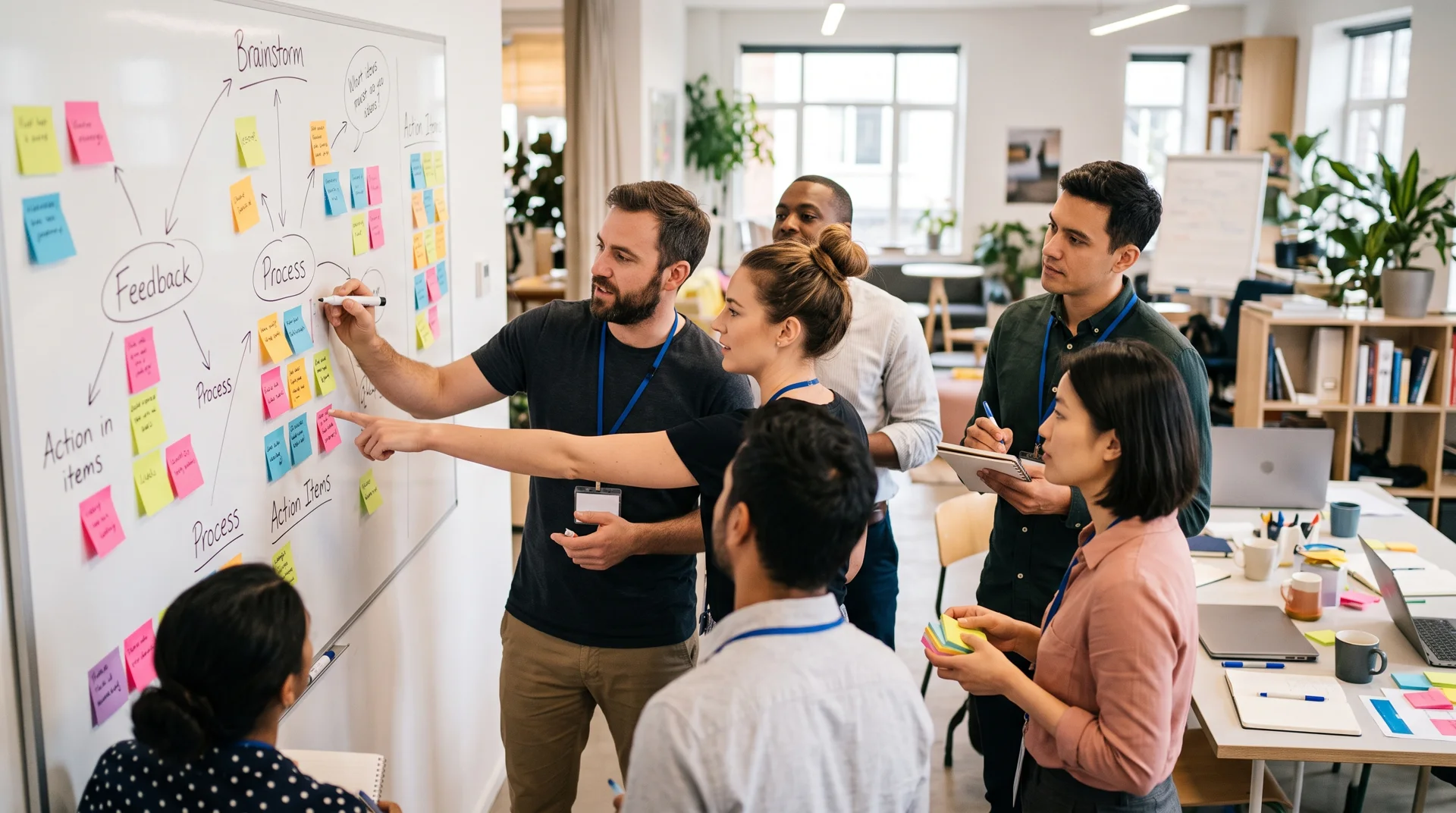 Team Building de Integração: Identidade Coletiva