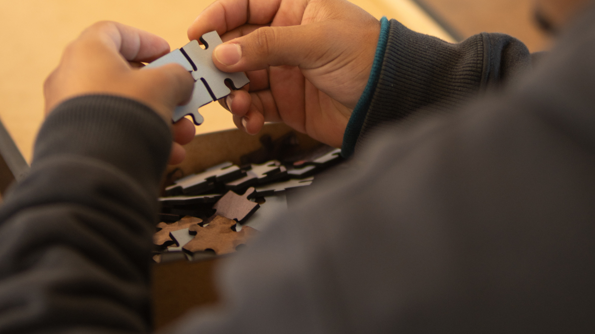 Decifrando o Puzzle