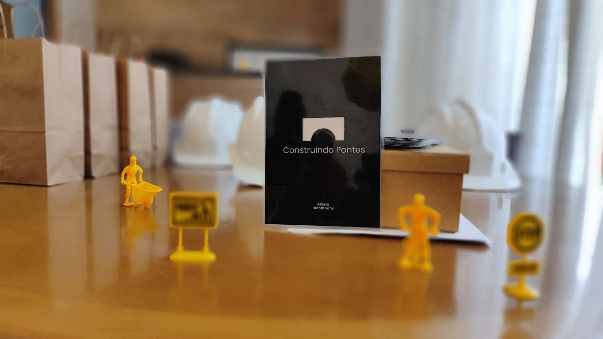 Construindo Pontes