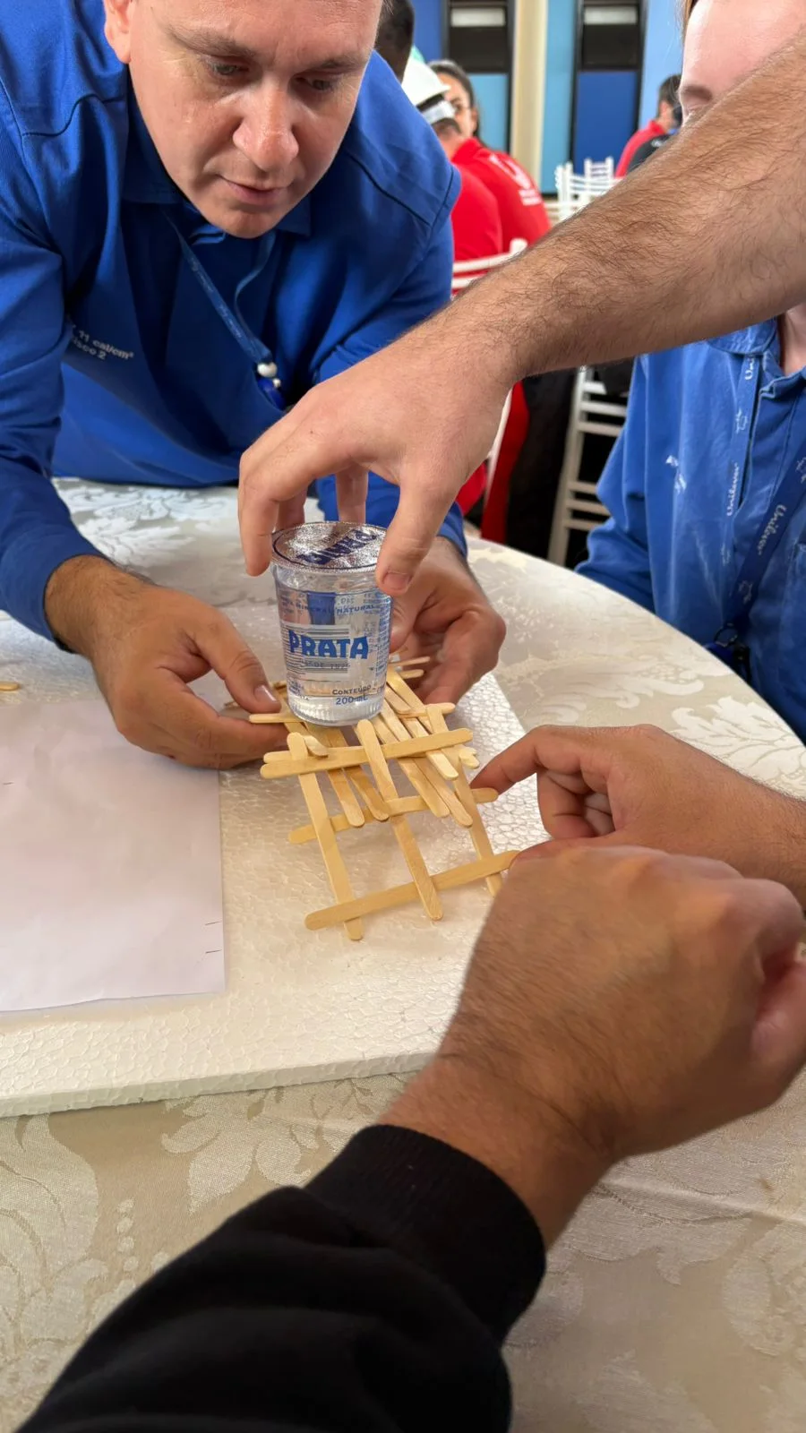 Construindo Pontes