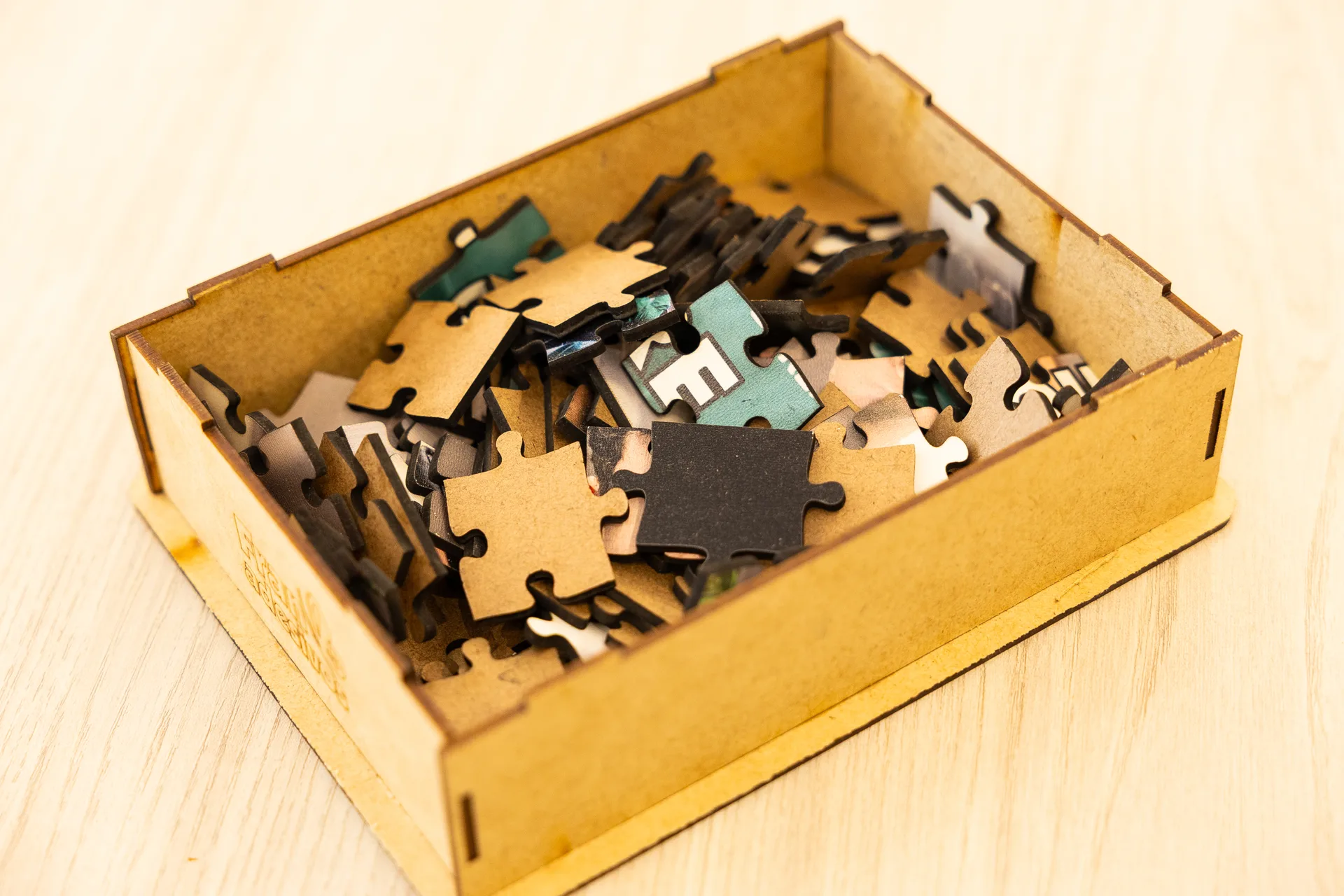 Decifrando o Puzzle | Team Building de Raciocínio e Colaboração
