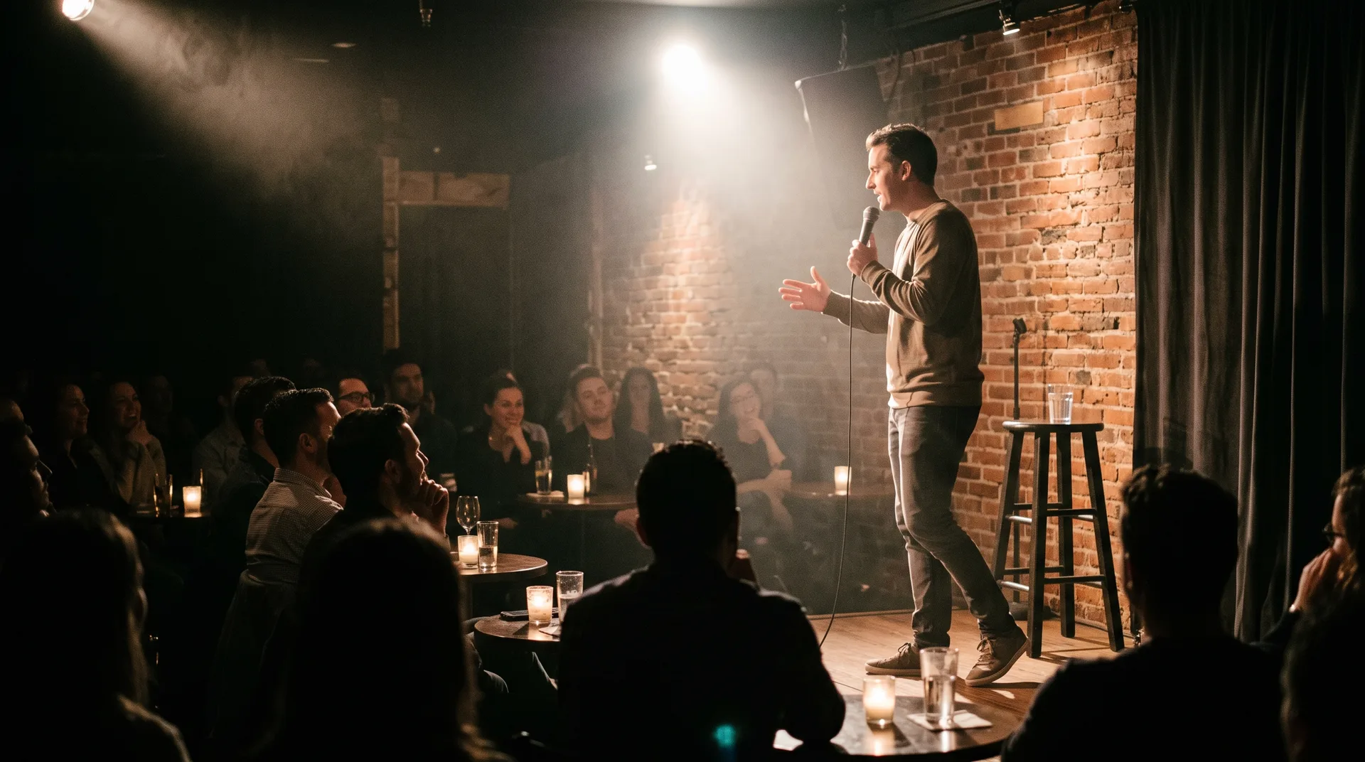 Stand Up da Firma