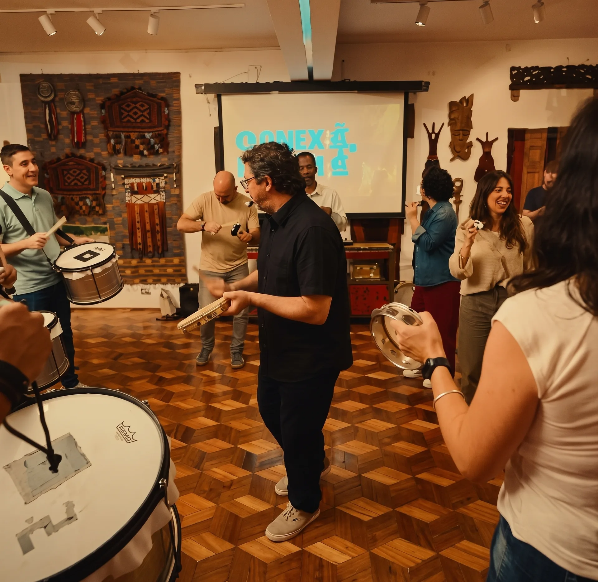 Team Building Musical Team Music