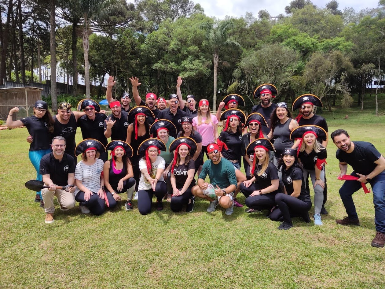 Tesouro Escondido