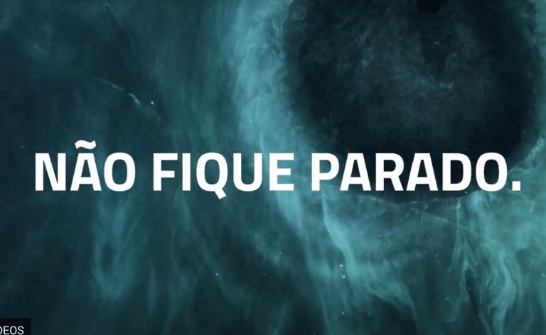Não Fique Parado — Programas e Trilhas Aldeia