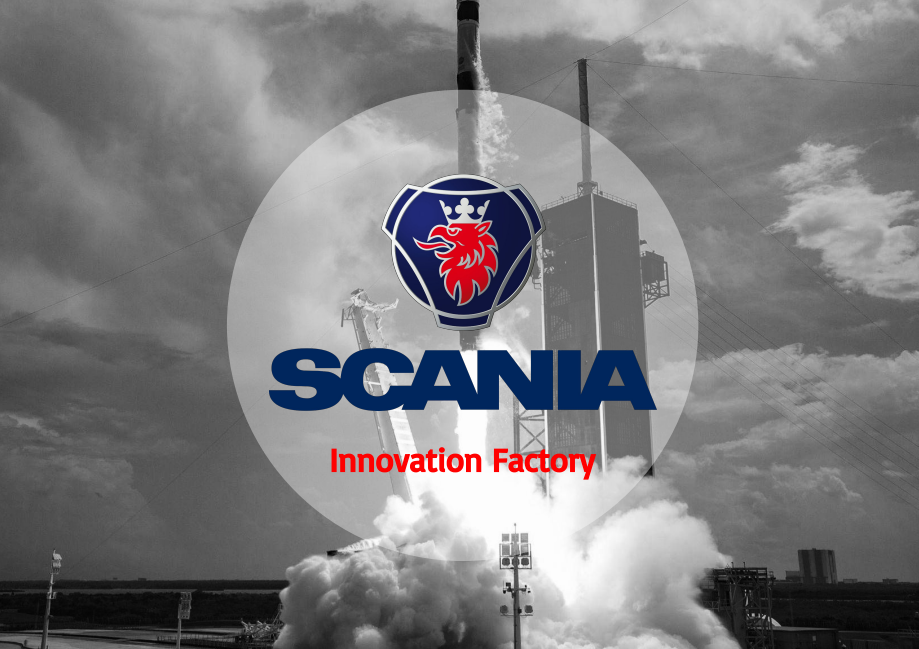 Case Trilha de Desenvolvimento Scania Innovation Factory